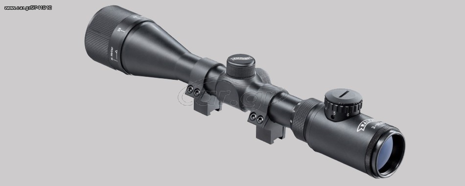 ΔΙΟΠΤΡΑ   Walther 3-9x40 