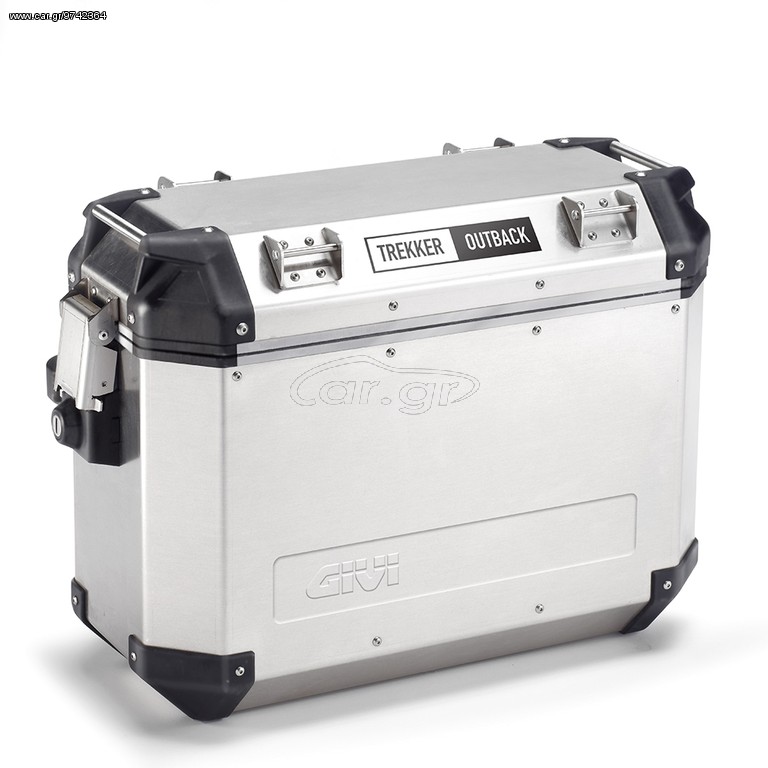 Givi TREKKER OUTBACK 37 ΣΕΤ ΠΛΑΙΝΕΣ ΒΑΛΙΤΣΕΣ