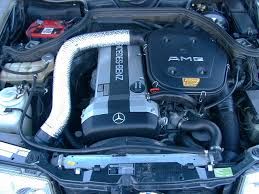 MERCEDES 124 88-95 KINITIRAS MOTOR 3.0 24V KOD 104 980 NUM 118 TIM 899E KM 165400