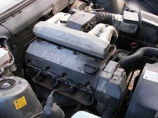 BMW M40 SIRA 3 SIRA 5 APO 87-95 KINITIRAS MOTOR M4018 -18.4E.1 NUM 127 TIM 799E KM 96500-thumb-1