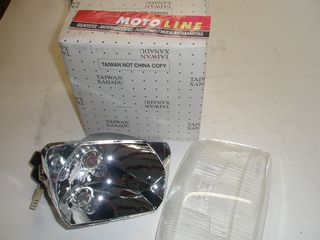 ΦΑΝΑΡΙ ΜΠΡΟΣΤΙΝΟ SUZUKI ADRES.50/100 TAIWAN, (ΚΛΕΙΝΟΥΜΕ ΟΡΙΣΤΙΚΑ)  ΠΡΟΣΦΟΡΑ,υπολοιπο στοκ-thumb-3