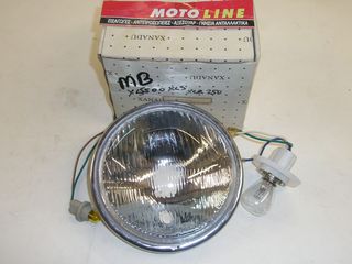 ΦΑΝΑΡΙ ΜΠΡΟΣΤΙΝΟ SUZUKI ADRES.50/100 TAIWAN, (ΚΛΕΙΝΟΥΜΕ ΟΡΙΣΤΙΚΑ)  ΠΡΟΣΦΟΡΑ,υπολοιπο στοκ-thumb-9