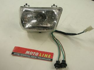 ΦΑΝΑΡΙ ΜΠΡΟΣΤΙΝΟ SUZUKI ADRES.50/100 TAIWAN, (ΚΛΕΙΝΟΥΜΕ ΟΡΙΣΤΙΚΑ)  ΠΡΟΣΦΟΡΑ,υπολοιπο στοκ-thumb-8