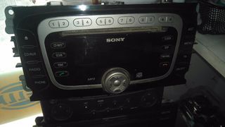 Ford Mondeo Ραδιο-CD 2008-2012