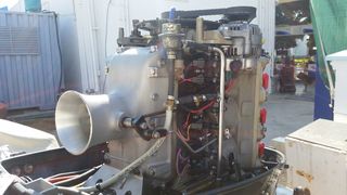 MERCURY RACING 2.5 EFI 280HP 2-STOKE (ROS) V6-thumb-1