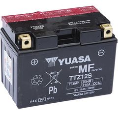 ΜΠΑΤΑΡΙΑ YTZ12S - TTZ12S YUASA