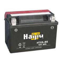 ΜΠΑΤΑΡΙΑ YTX9-BS HAIJIU ROC  (8AH)