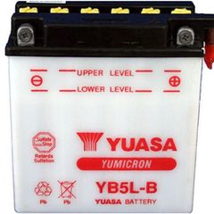 ΜΠΑΤΑΡΙΑ YB5L-B YUASA ΙΝΔΟΝΗΣΙΑΣ