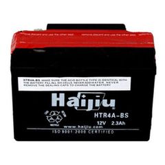 ΜΠΑΤΑΡΙΑ YTR4A-BS (CTR4A-BS) ΜΕ ΥΓΡΑ HAIJIU ROC