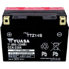 ΜΠΑΤΑΡΙΑ YTZ14S-TTZ14S YUASA