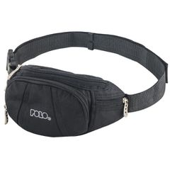 ΤΣΑΝΤΑΚΙ ΜΕΣΗΣ POLO PITTOCK ΜΑΥΡΟ