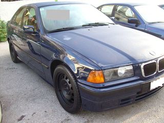 BΜW Ε36- 316 318 . 1991 - 2001 //  ΠΑΡΑΘΥΡΟ ΠΟΡΤΑΣ ΕΜΠΡΟΣ ΔΕΞΙΑ \\  Γ Ν Η Σ Ι Α-ΚΑΛΟΜΕΤΑΧΕΙΡΙΣΜΕΝΑ-ΑΝΤΑΛΛΑΚΤΙΚΑ 