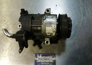ΚΟΜΠΡΕΣΕΡ A/C DENSO  FIAT  GRANDE PUNTO <199_>  (10/2005-04/2007)  /  OPEL  CORSA D <S07>  (07/2006-08/2014)  ΚΩΔ. 55703721 , GE447190-5550 , 447190-5550 , 5E5275400 , LT2