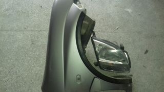 Καπό/Φτερά Suzuki Ignis 2003-2007-thumb-1