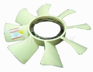 Φτερωτή MITSUBISHI CANTER, L300 430mm (8 ΦΥΛΛΑ), MD165631T, MD-165631T