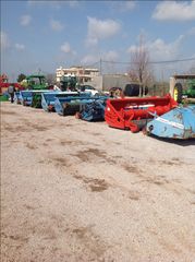 Θεριζοαλωνιστικές Claas 2000 PICKUP 