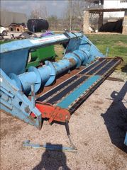 Θεριζοαλωνιστικές Claas 2000 PICKUP -thumb-2
