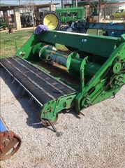Θεριζοαλωνιστικές Claas 2000 PICKUP -thumb-3