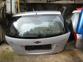 KIA RIO ('05-'12mod) 5Π  ΤΖΑΜΟΠΟΡΤΑ