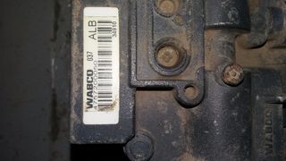 BAΛΒΙΔΑ ΦΟΡΤΩΣΕΩΣ WABCO 4757200050 ΤΙΜΗ ΜΕ ΦΠΑ 