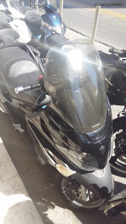 Piaggio XEvo 400 2008