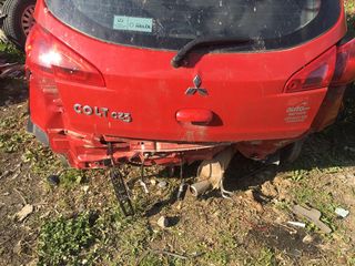  Mitsubishi colt cz3 Μόνο για ανταλλακτικά