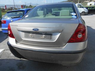 FORD MONDEO GHIA 2003 MOD 1798CC CHBA ΠΩΛΟΥΝΤΑΙ ΑΝΤΑΛΛΑΚΤΙΚΑ ΜΗΧΑΝΙΚΑ ΚΑΙ ΦΑΝΟΠΟΙΕΙΑΣ-thumb-1