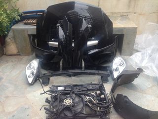 Opel tigra μούρη κομπλέ -thumb-3