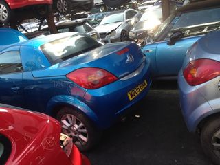 Opel tigra μούρη κομπλέ -thumb-9