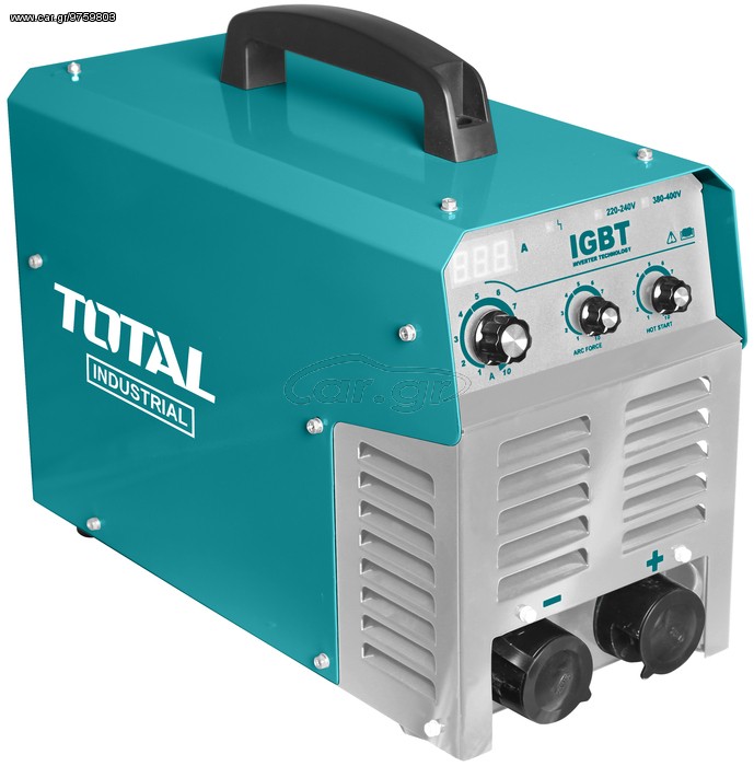 Ηλεκτροσυγκόλληση 2019 TOTAL ΗΛΕΚΤΡΟΣΥΓΚΟΛΛΗΣΗ INVERT
