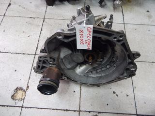 OPEL CORSA B 1.0cc-1.2cc  16V  (X10XE-X12XE)