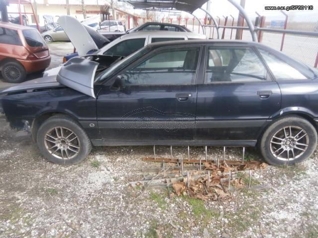 Audi 80 πορτες