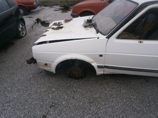 Vw Golf 2 δαγκανες