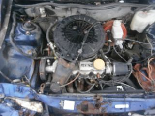 Opel Kadett Cabrio δυναμο