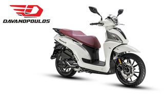 Sym Symphony ST 125 '24 L/C Με ΠΡΟΚΑΤΑΒΟΛΗ 1 ΧΡΟΝΟ ΑΤΟΚΟΣ ΔΙΑΚΑΝΟΝΙΣΜΟΣ