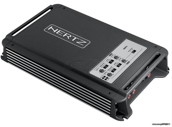 HDP 4 Hertz Digital Power Series 4-Channel Amplifier - HDP 4 ss eautoshop.gr δωρεαν παραδοση