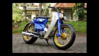 Honda 2000 μετατρεψτε το παπακι -thumb-1