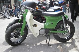 Honda 2000 μετατρεψτε το παπακι -thumb-2