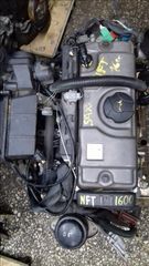 Citroen Saxo 1.600cc 8V 100Hp NFT