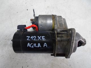 Μίζα Opel Agila A 1.2 16V (Z12XE) 2000-03