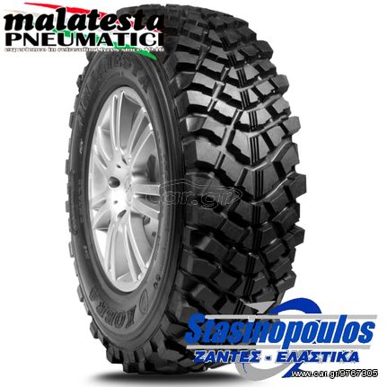 ΕΛΑΣΤΙΚΑ 175/80R16 MALATESTA KOBRA TRAC NT