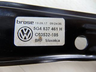 ΓΡΥΛΛΟΣ ΠΑΡΑΘΥΡΟΥ ΕΜΠΡΟΣ ΑΡΙΣΤΕΡΗΣ ΠΟΡΤΑΣ VW GOLF 7 13-19 - ΡΩΤΗΣΤΕ ΤΙΜΗ - ΑΠΟΣΤΟΛΗ ΣΕ ΟΛΗ ΤΗΝ ΕΛΛΑΔΑ-thumb-2