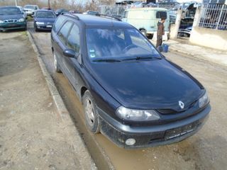 RENAULT LAGUNA 1998 1948cc 16valve AP.KIN:N7Q 