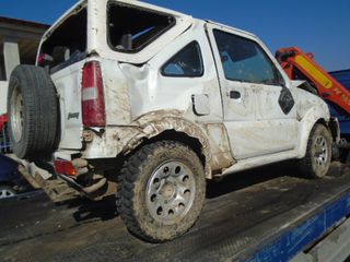 SUZUKI JIMNY 2001 1298cc AP.KIN.G13BBS