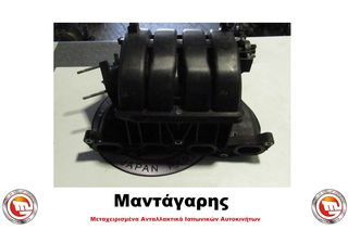 ΠΟΛΛΑΠΛΗ ΕΙΣΑΓΩΓΗΣ ΑΕΡΑ SUZUKI SWIFT M15A