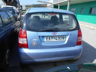 KIA PICANTO 1086CC 2004MOD G4HG ΠΩΛΟΥΝΤΑΙ ΑΝΤΑΛΛΑΚΤΙΚΑ ΜΗΧΑΝΙΚΑ ΚΑΙ ΦΑΝΟΠΟΙΕΙΑΣ -thumb-1