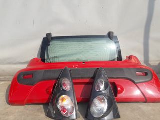 Citroen C1 Τροπέτο πίσω