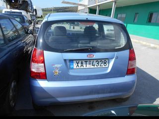 KIA PICANTO 1086CC 2004MOD G4HG ΠΩΛΟΥΝΤΑΙ ΑΝΤΑΛΛΑΚΤΙΚΑ ΜΗΧΑΝΙΚΑ ΚΑΙ ΦΑΝΟΠΟΙΕΙΑΣ -thumb-1