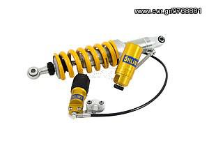 Ohlins S46HR1C1S Mono Shock Absorber for BMW F 650 GS (F650GS) Dakar ( ABS) 2000-2007