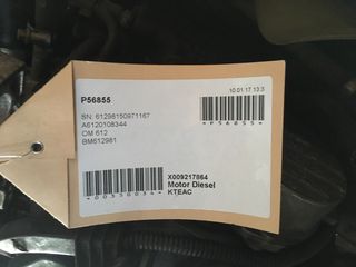 MHXANH SPRINTER OM612-CDI-thumb-5